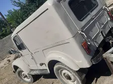 ГАЗ 69, 1972