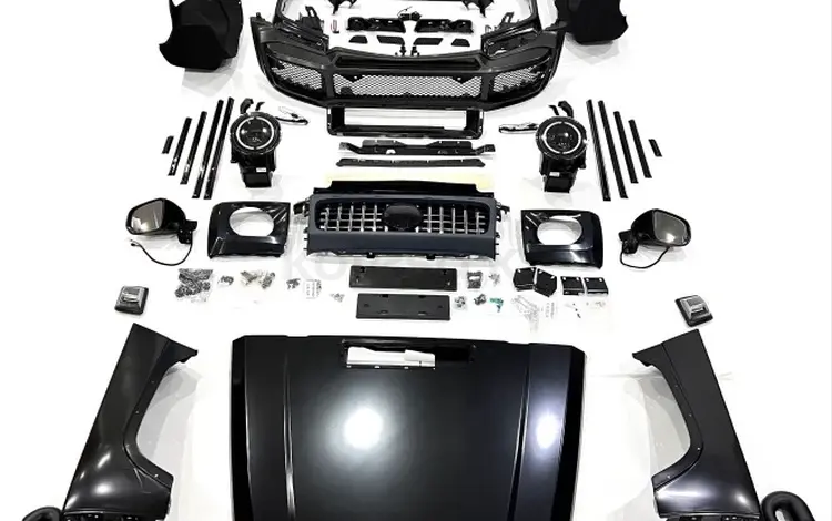 Комплект переделки в новый за 100 000 тг. в Алматы