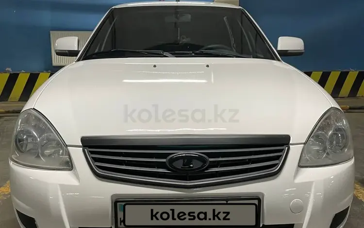 ВАЗ (Lada) Priora 2170 2012 года за 2 700 000 тг. в Астана