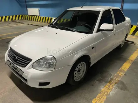 ВАЗ (Lada) Priora 2170 2012 года за 2 700 000 тг. в Астана – фото 4