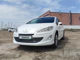 Peugeot 408 2013 года за 3 400 000 тг. в Атырау