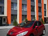 Peugeot 308 2009 годаүшін3 500 000 тг. в Алматы – фото 3
