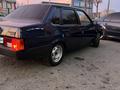 ВАЗ (Lada) 21099 2001 года за 1 450 000 тг. в Аксукент – фото 10