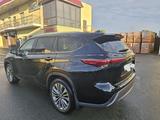 Toyota Highlander 2021 года за 23 700 000 тг. в Семей – фото 3