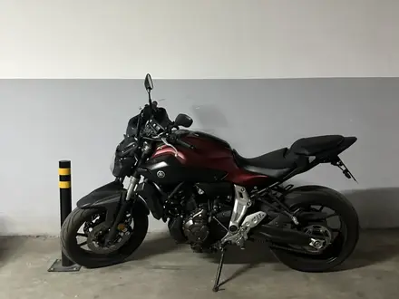 Yamaha  MT-07 (FZ-07) 2014 года за 3 500 000 тг. в Алматы