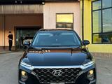 Hyundai Santa Fe 2019 года за 10 000 000 тг. в Тараз