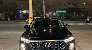 Hyundai Santa Fe 2019 года за 9 500 000 тг. в Тараз