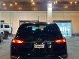 Hyundai Santa Fe 2019 года за 10 000 000 тг. в Тараз – фото 4