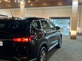 Hyundai Santa Fe 2019 года за 10 000 000 тг. в Тараз – фото 5