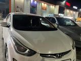 Hyundai Elantra 2014 годаfor6 300 000 тг. в Кызылорда – фото 2