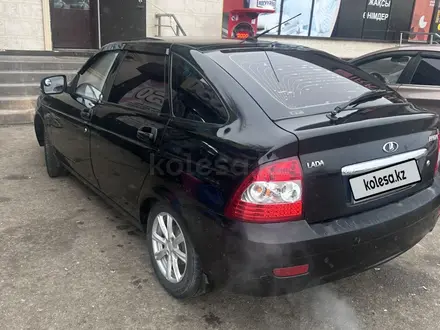 ВАЗ (Lada) Priora 2172 2012 года за 1 500 000 тг. в Тараз