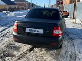 ВАЗ (Lada) Priora 2170 2007 года за 1 550 000 тг. в Затобольск – фото 4