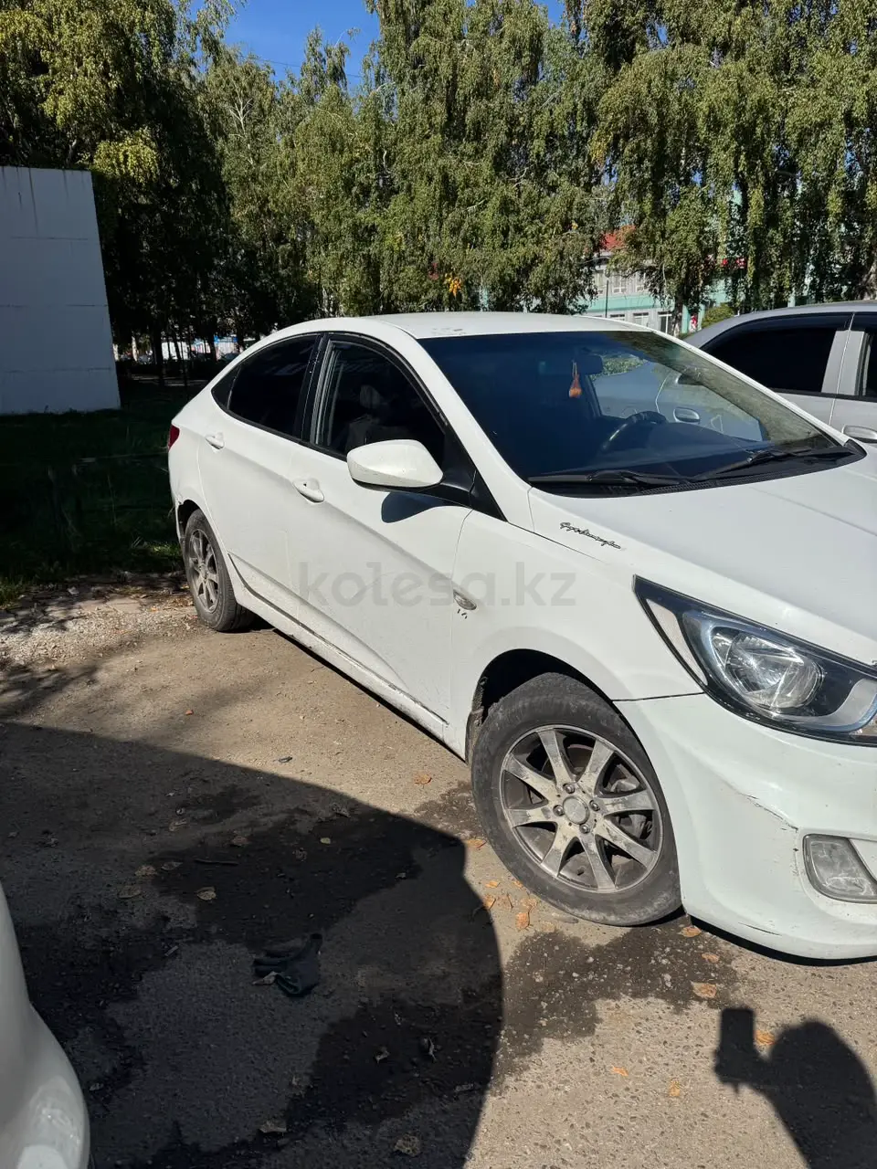 Hyundai Solaris, 2014