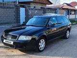 Audi A6 2001 года за 2 800 000 тг. в Алматы