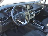 Hyundai Santa Fe 2020 года за 10 000 000 тг. в Уральск – фото 3