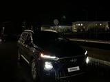 Hyundai Santa Fe 2020 года за 10 000 000 тг. в Уральск – фото 5