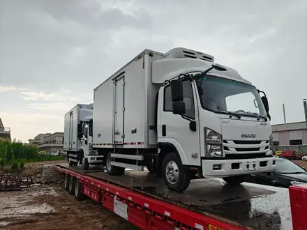 Isuzu  Elf (N-series) 2024 года за 19 000 000 тг. в Алматы – фото 3