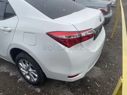 Toyota Corolla 2017 года за 10 670 000 тг. в Астана – фото 4