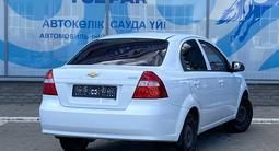 Chevrolet Nexia 2021 годаүшін4 624 877 тг. в Усть-Каменогорск – фото 2