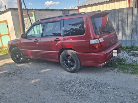 Subaru Forester 2000 года за 3 500 000 тг. в Риддер – фото 8