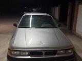 Mitsubishi Galant 1990 годаfor600 000 тг. в Алматы – фото 2