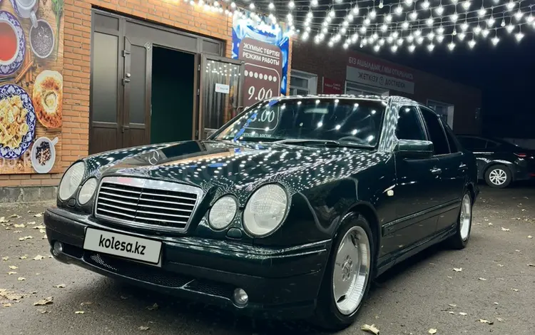 Mercedes-Benz E 230 1997 годаүшін3 100 000 тг. в Павлодар