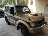 Hyundai Galloper 1997 года за 2 400 000 тг. в Алматы – фото 3