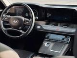Hyundai Grandeur 2020 года за 15 190 000 тг. в Шымкент – фото 5