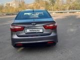 Kia Rio 2014 года за 6 500 000 тг. в Темиртау – фото 2