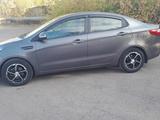 Kia Rio 2014 года за 6 500 000 тг. в Темиртау – фото 4