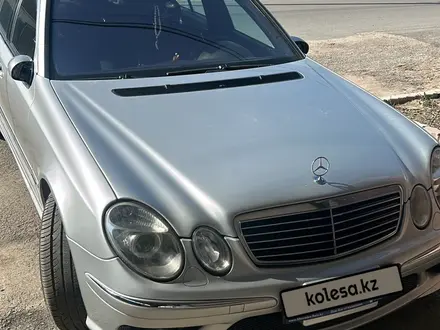 Mercedes-Benz E 320 2003 года за 5 400 000 тг. в Алматы – фото 5