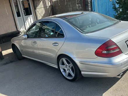 Mercedes-Benz E 320 2003 года за 5 400 000 тг. в Алматы – фото 3