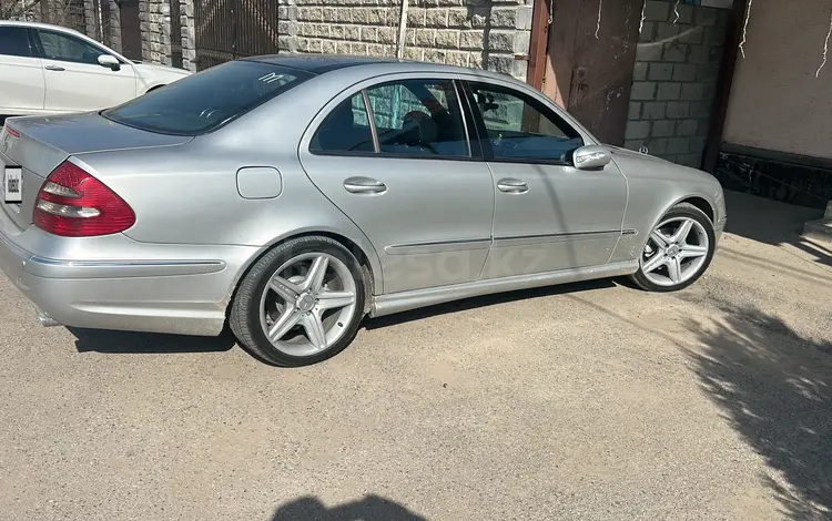 Mercedes-Benz E 320 2003 года за 5 400 000 тг. в Алматы