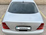 Mercedes-Benz S 350 2002 годаүшін4 500 000 тг. в Караганда – фото 3