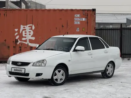 ВАЗ (Lada) Priora 2170 2013 года за 2 915 836 тг. в Семей