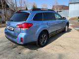 Subaru Outback 2011 года за 7 500 000 тг. в Усть-Каменогорск – фото 4