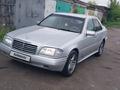 Mercedes-Benz C 180 1997 годаүшін2 700 000 тг. в Темиртау – фото 10