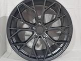 Новые диски для BMW/Mercedes R20 9, 5J ET40 5x112 SATIN BLACKүшін460 000 тг. в Алматы