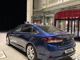 Hyundai Sonata 2017 года за 7 600 000 тг. в Алматы