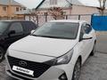Hyundai Accent 2021 года за 8 200 000 тг. в Тараз