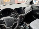 Hyundai Accent 2021 года за 8 200 000 тг. в Тараз – фото 5