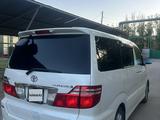 Toyota Alphard 2007 года за 4 200 000 тг. в Кызылорда – фото 5