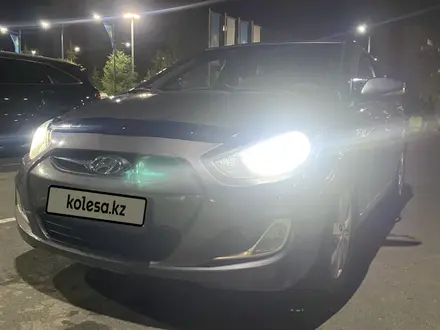 Hyundai Solaris 2011 года за 5 000 000 тг. в Усть-Каменогорск