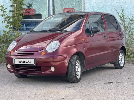 Daewoo Matiz 2005 года за 1 350 000 тг. в Караганда – фото 7