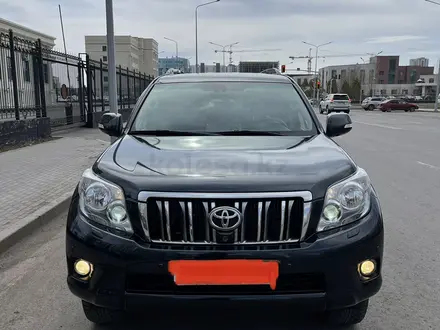 Toyota Land Cruiser Prado 2009 года за 18 000 000 тг. в Астана – фото 5