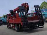Howo  Манипулятор 4х2, 10т шасси, 6.3т КМУ, шнек 2026 годаүшін35 000 000 тг. в Астана