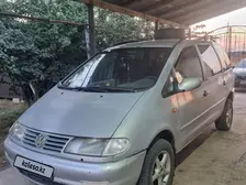 Volkswagen Sharan, 1998