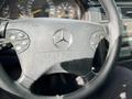Mercedes-Benz E 320 2001 годаүшін6 000 000 тг. в Актау – фото 9
