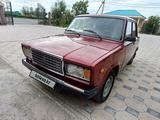 ВАЗ (Lada) 2107 2007 годаүшін1 500 000 тг. в Туркестан