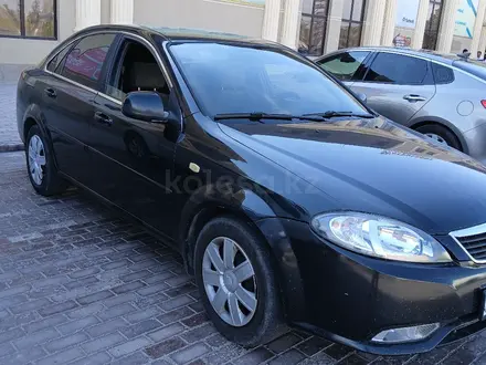 Daewoo Gentra 2014 года за 3 850 000 тг. в Актау – фото 7